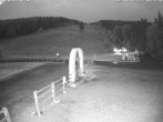 Archiv Foto Webcam Mehlmeisel Klausenlift 03:00