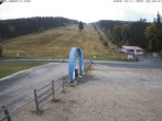 Archiv Foto Webcam Mehlmeisel Klausenlift 07:00
