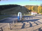 Archived image Webcam Mehlmeisel, Fichtel Mountains 07:00