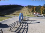Archived image Webcam Mehlmeisel, Fichtel Mountains 09:00