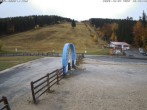 Archiv Foto Webcam Mehlmeisel Klausenlift 11:00