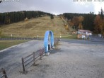 Archiv Foto Webcam Mehlmeisel Klausenlift 15:00