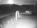 Archiv Foto Webcam Mehlmeisel Klausenlift 19:00