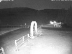 Archiv Foto Webcam Mehlmeisel Klausenlift 03:00