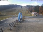 Archiv Foto Webcam Mehlmeisel Klausenlift 07:00