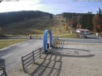 Archiv Foto Webcam Mehlmeisel Klausenlift 09:00