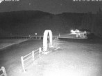 Archiv Foto Webcam Mehlmeisel Klausenlift 03:00