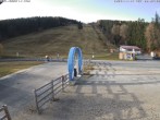 Archiv Foto Webcam Mehlmeisel Klausenlift 08:00