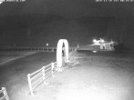 Archiv Foto Webcam Mehlmeisel Klausenlift 23:00