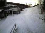 Archiv Foto Webcam Eschenberglifte Niedersfeld Blick auf die Piste 07:00