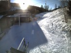 Archived image Webcam Eschenberglifte Niedersfeld the slope 09:00