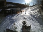 Archived image Webcam Eschenberglifte Niedersfeld the slope 11:00