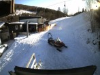 Archived image Webcam Eschenberglifte Niedersfeld the slope 13:00