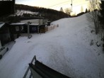 Archived image Webcam Eschenberglifte Niedersfeld the slope 15:00