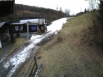 Archived image Webcam Eschenberglifte Niedersfeld the slope 09:00