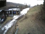 Archived image Webcam Eschenberglifte Niedersfeld the slope 13:00