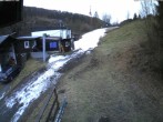 Archived image Webcam Eschenberglifte Niedersfeld the slope 15:00