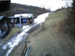 Archived image Webcam Eschenberglifte Niedersfeld the slope 07:00