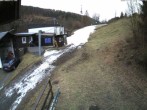 Archived image Webcam Eschenberglifte Niedersfeld the slope 09:00