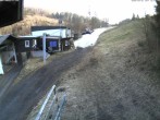 Archiv Foto Webcam Eschenberglifte Niedersfeld Blick auf die Piste 15:00