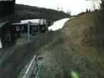 Archiv Foto Webcam Eschenberglifte Niedersfeld Blick auf die Piste 06:00