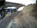 Archiv Foto Webcam Eschenberglifte Niedersfeld Blick auf die Piste 15:00