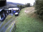 Archiv Foto Webcam Eschenberglifte Niedersfeld Blick auf die Piste 06:00