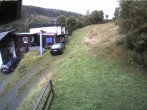 Archiv Foto Webcam Eschenberglifte Niedersfeld Blick auf die Piste 07:00