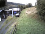 Archiv Foto Webcam Eschenberglifte Niedersfeld Blick auf die Piste 11:00