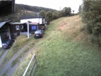 Archiv Foto Webcam Eschenberglifte Niedersfeld Blick auf die Piste 05:00