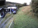 Archiv Foto Webcam Eschenberglifte Niedersfeld Blick auf die Piste 06:00