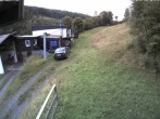 Archiv Foto Webcam Eschenberglifte Niedersfeld Blick auf die Piste 07:00