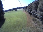 Archiv Foto Webcam Eschenberglifte Niedersfeld Blick auf die Piste 13:00