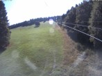 Archiv Foto Webcam Eschenberglifte Niedersfeld Blick auf die Piste 15:00