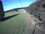 Archiv Foto Webcam Eschenberglifte Niedersfeld Blick auf die Piste 07:00