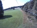 Archiv Foto Webcam Eschenberglifte Niedersfeld Blick auf die Piste 11:00