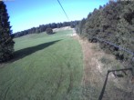 Archiv Foto Webcam Eschenberglifte Niedersfeld Blick auf die Piste 07:00