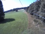 Archiv Foto Webcam Eschenberglifte Niedersfeld Blick auf die Piste 11:00