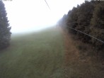 Archiv Foto Webcam Eschenberglifte Niedersfeld Blick auf die Piste 06:00