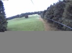 Archiv Foto Webcam Eschenberglifte Niedersfeld Blick auf die Piste 09:00