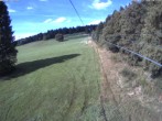 Archiv Foto Webcam Eschenberglifte Niedersfeld Blick auf die Piste 09:00