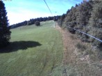 Archiv Foto Webcam Eschenberglifte Niedersfeld Blick auf die Piste 11:00