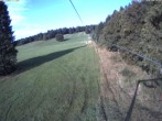 Archiv Foto Webcam Eschenberglifte Niedersfeld Blick auf die Piste 07:00