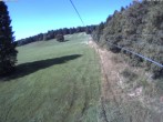 Archiv Foto Webcam Eschenberglifte Niedersfeld Blick auf die Piste 09:00