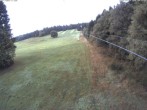 Archiv Foto Webcam Eschenberglifte Niedersfeld Blick auf die Piste 08:00