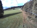 Archiv Foto Webcam Eschenberglifte Niedersfeld Blick auf die Piste 09:00