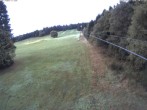 Archiv Foto Webcam Eschenberglifte Niedersfeld Blick auf die Piste 09:00