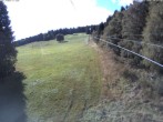 Archiv Foto Webcam Eschenberglifte Niedersfeld Blick auf die Piste 13:00