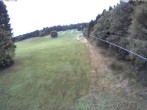 Archiv Foto Webcam Eschenberglifte Niedersfeld Blick auf die Piste 09:00