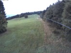 Archived image Webcam Eschenberglifte Niedersfeld the slope 11:00